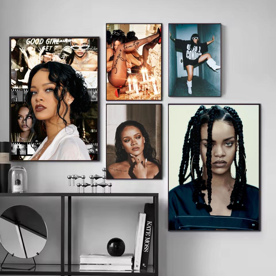 Singer R-Rihanna Cool Poster H - Campfire Cooking In Another World With My Absurd Skill のレビューと価格