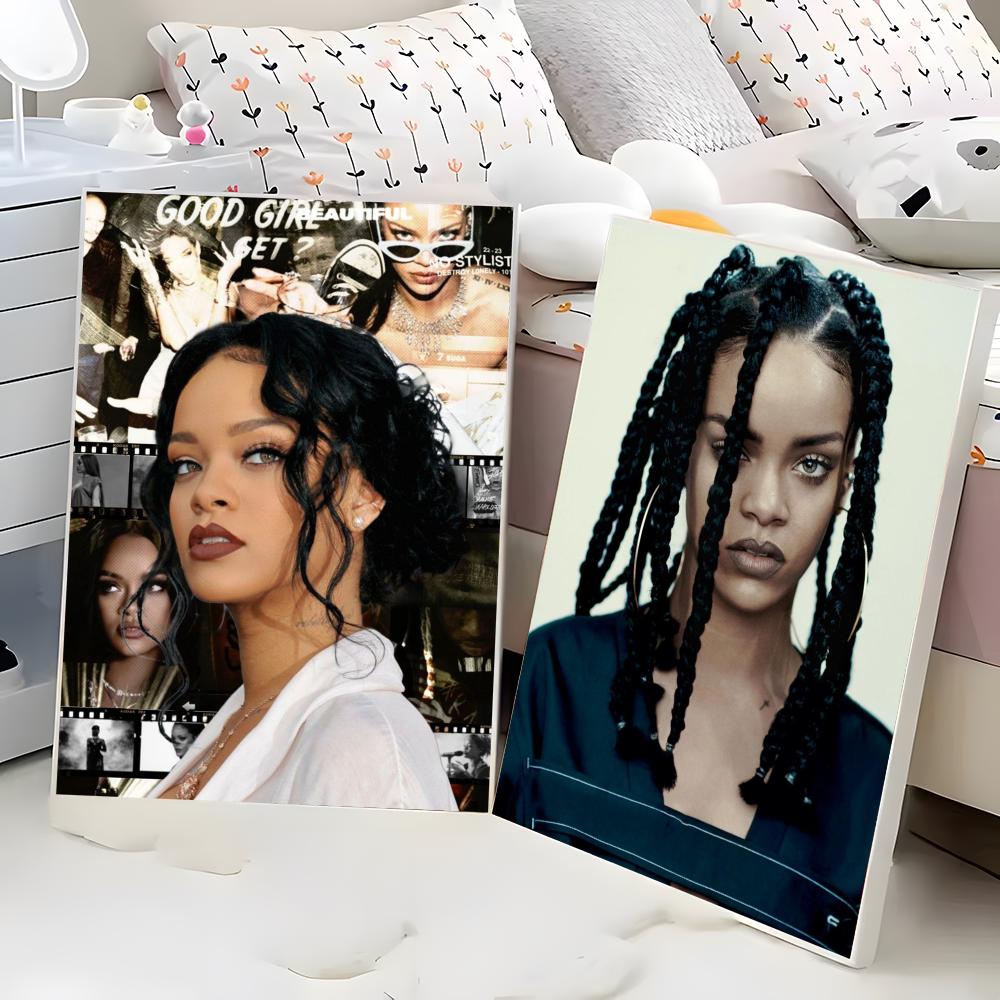 Singer R-Rihanna Cool Poster H - Campfire Cooking In Another World With My Absurd Skill のレビューと価格