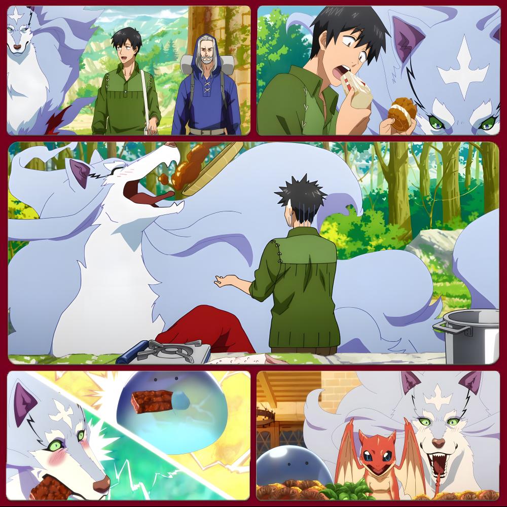 Campfire Cooking in Another Wo - Campfire Cooking In Another World With My Absurd Skill のレビューと価格