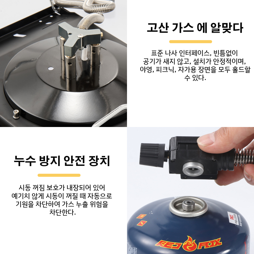 Pandatour Camping IGT 1Unit St - Camping Cooking Plate のレビューと価格