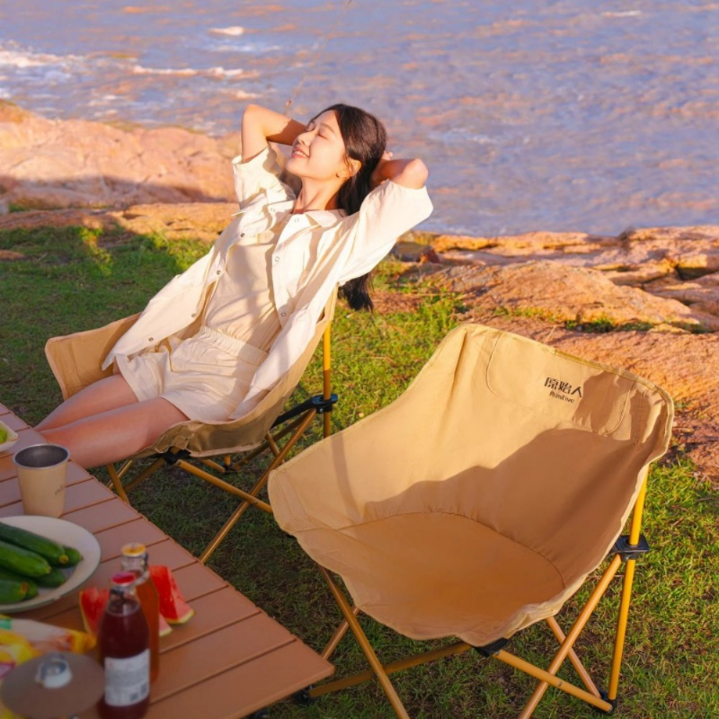 Heavy-Duty Carbon Steel Campin - Camping Cooking Table Foldable のレビューと価格