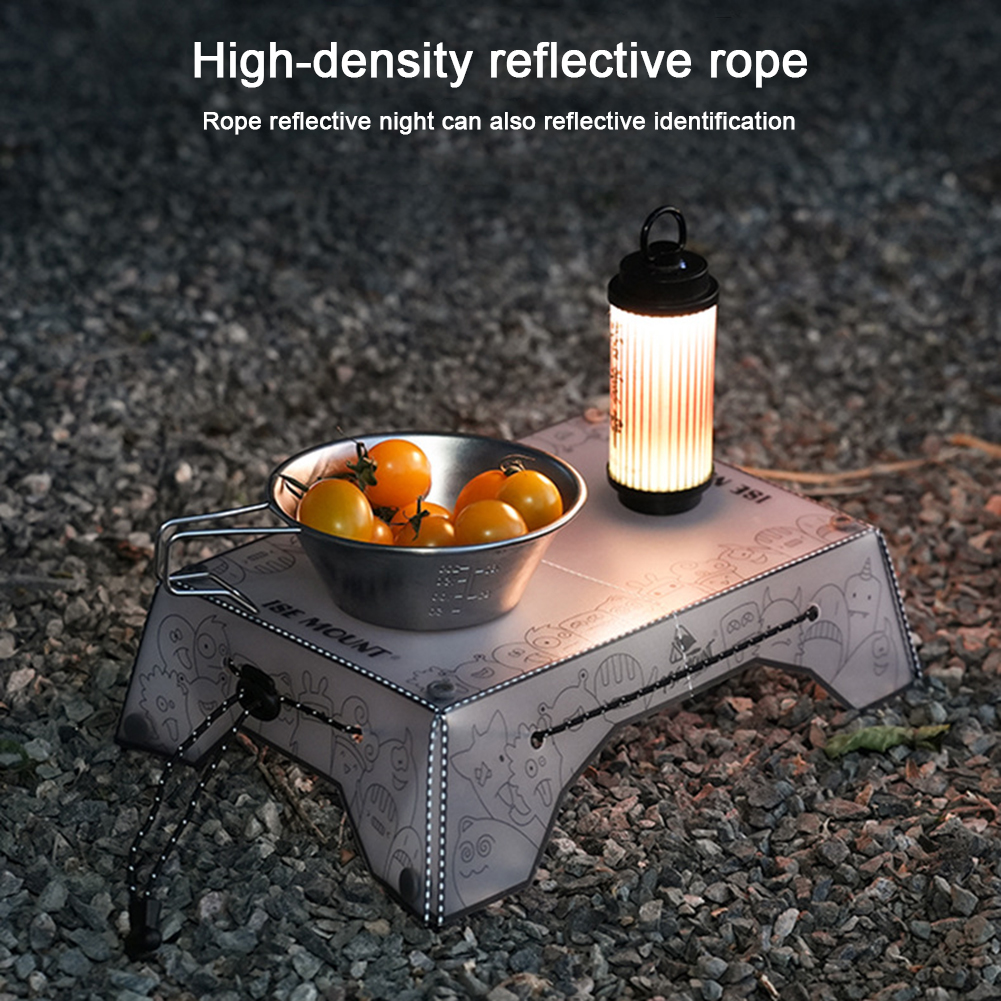 Portable Foldable Mini Camping - Camping Cooking Table Foldable のレビューと価格