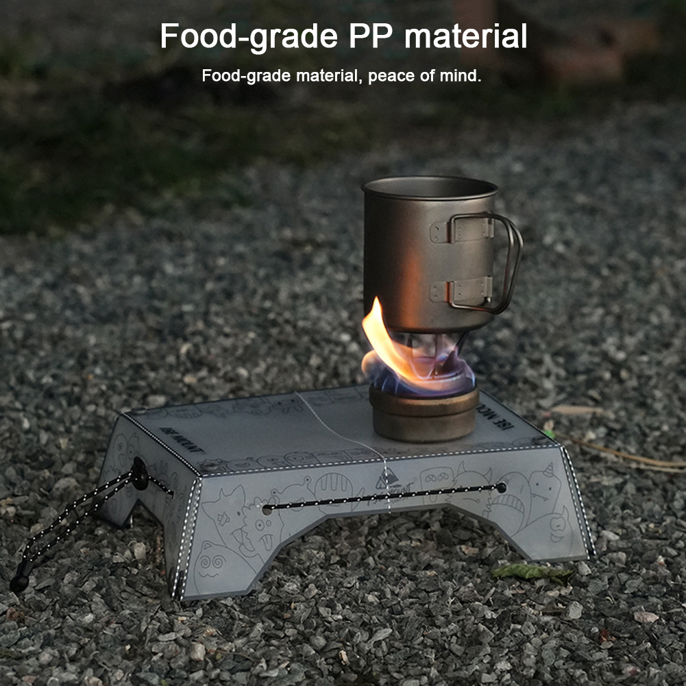Portable Foldable Mini Camping - Camping Cooking Table Foldable のレビューと価格