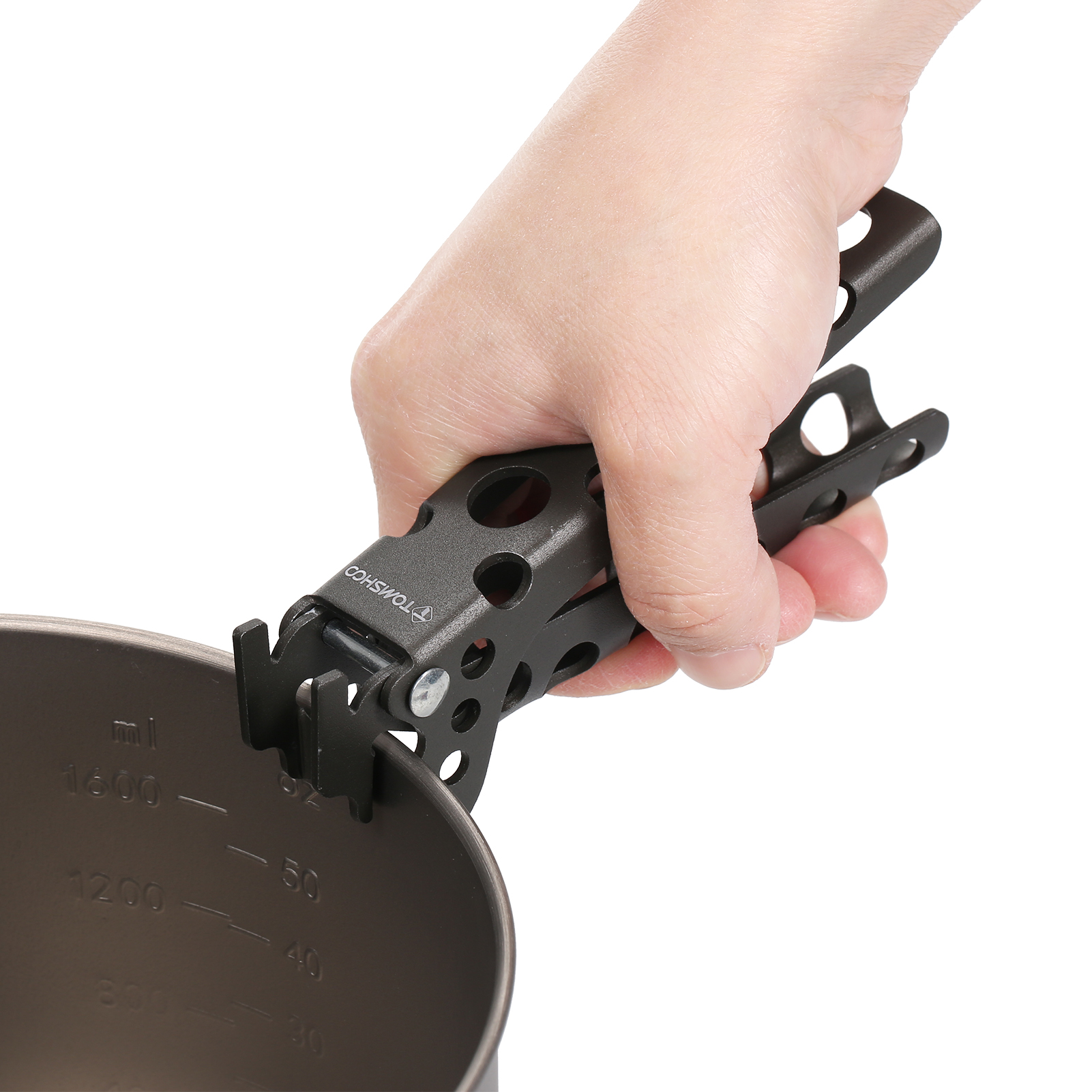 Camping Anti-hot Pot Pan Bowl  - Camping Cooking Plate のレビューと価格
