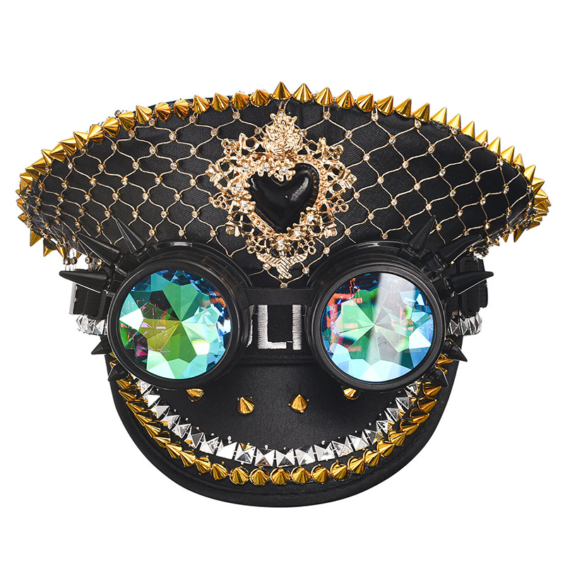 Women's Burning Man Sequin Hat - Campfire Cooking In Another World With My Absurd Skill のレビューと価格