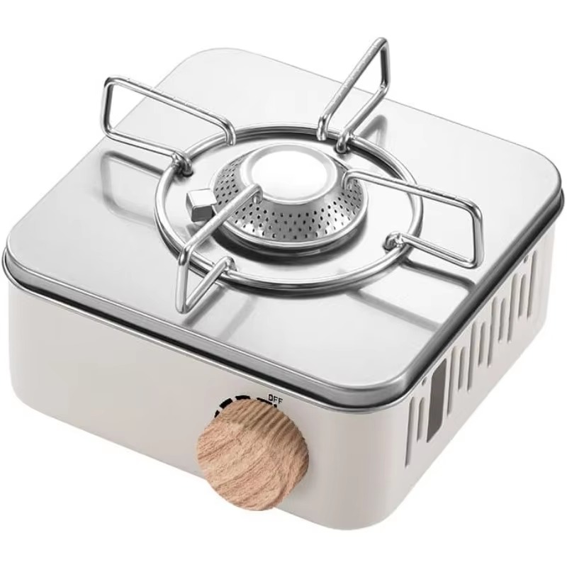 2800W Camping Mini Gas Stove P - Camping Cooking Plate のレビューと価格
