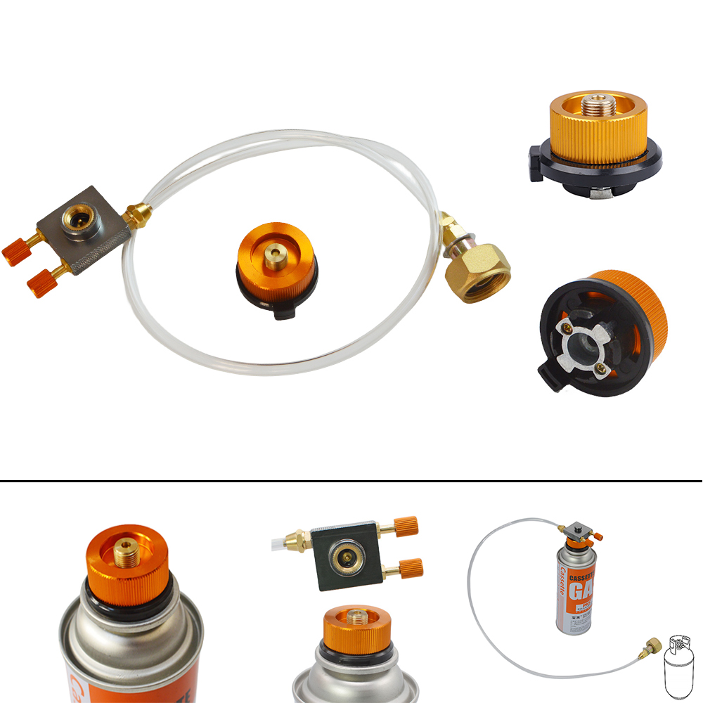 70CM Outdoor Camping Gas Stove - Cooking On Camping Stove のレビューと価格