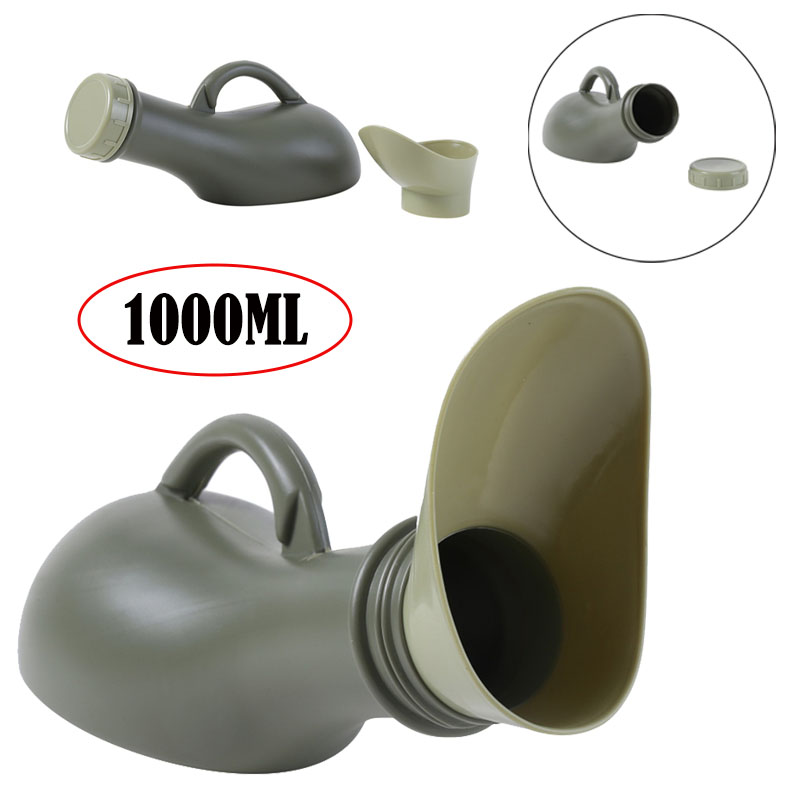 1000ML Unisex Urine Portable B - Camping Cooking Utilities のレビューと価格