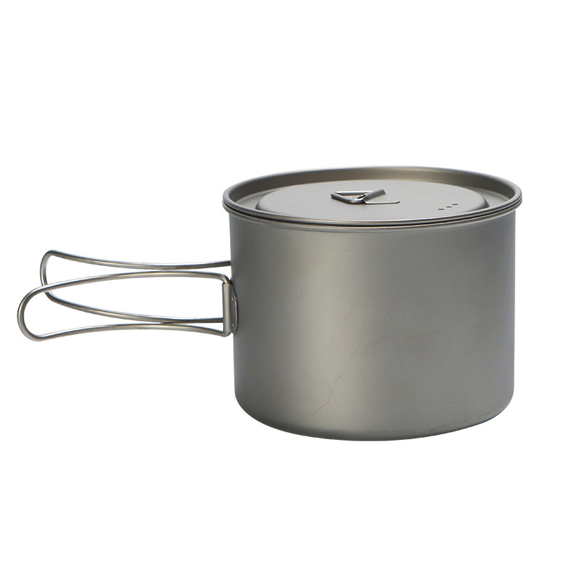 Outdoor Picnic Titanium Cookin - Camping Cooking Gear のレビューと価格