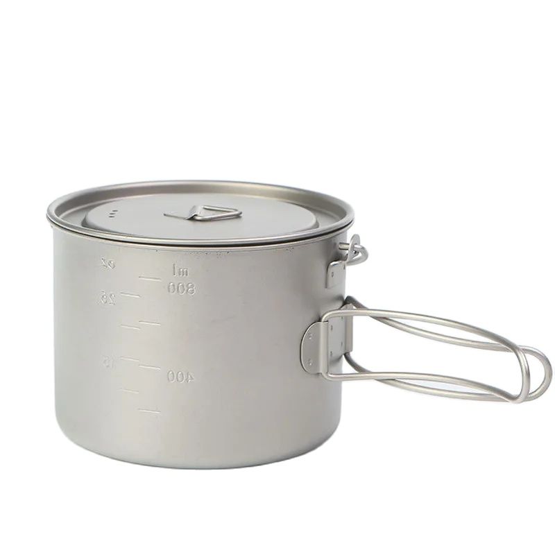 Outdoor Picnic Titanium Cookin - Camping Cooking Gear のレビューと価格