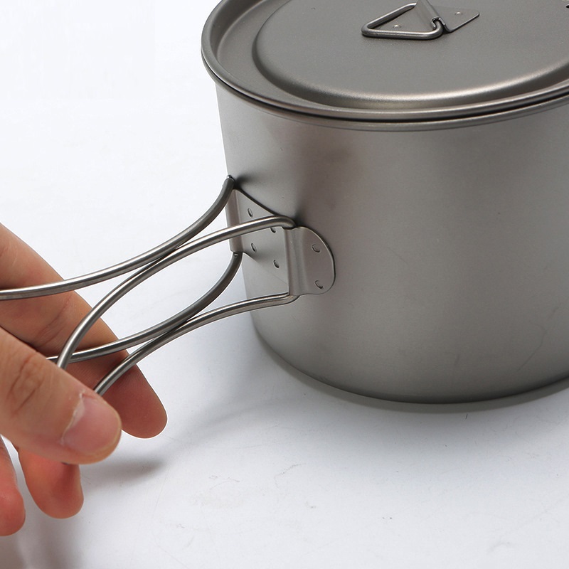 Outdoor Picnic Titanium Cookin - Camping Cooking Gear のレビューと価格