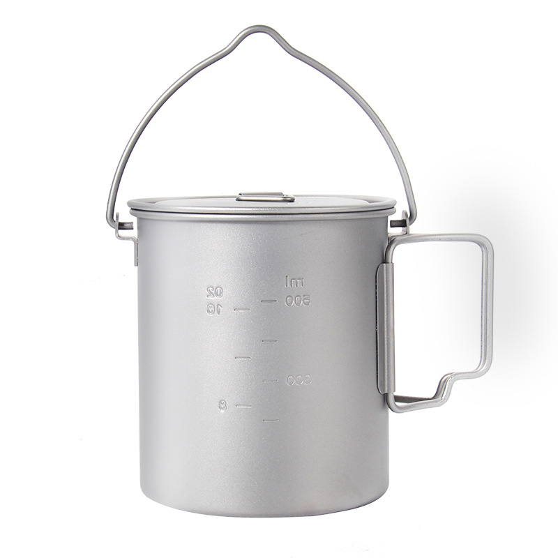 Outdoor Picnic Titanium Cookin - Camping Cooking Gear のレビューと価格