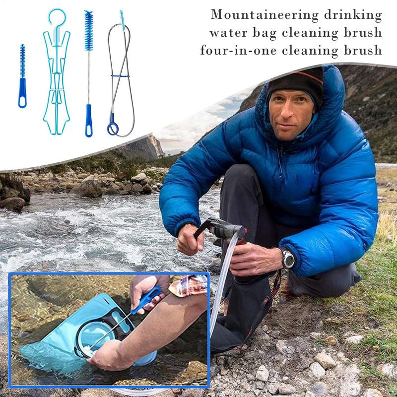 Water Hydration Bladder Cleani - Camping Cooking Gear のレビューと価格