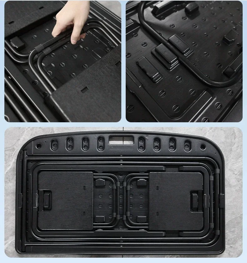 Car Rear Trunk Portable Table  - Camping Cooking Table Foldable のレビューと価格