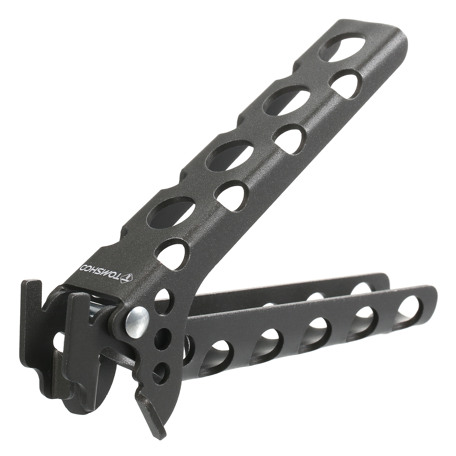 Tomshoo Aluminum Pot Clamp Pan - Camping Cooking Gear のレビューと価格