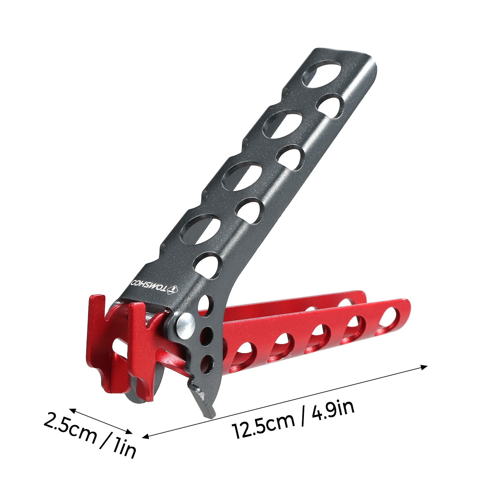 Tomshoo Aluminum Pot Clamp Pan - Camping Cooking Gear のレビューと価格