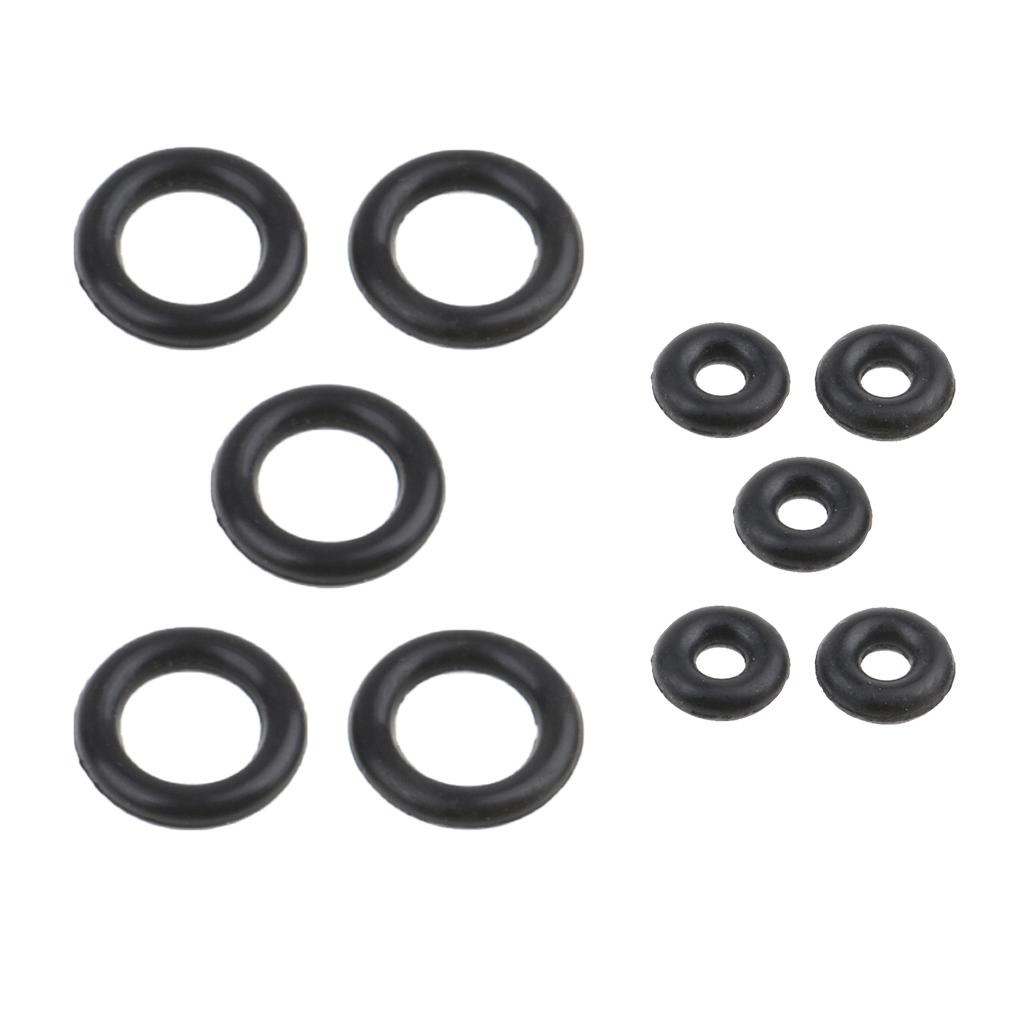 5Pcs Camping Stove Gas Rubber  - Camping Cooking Gas Canister のレビューと価格