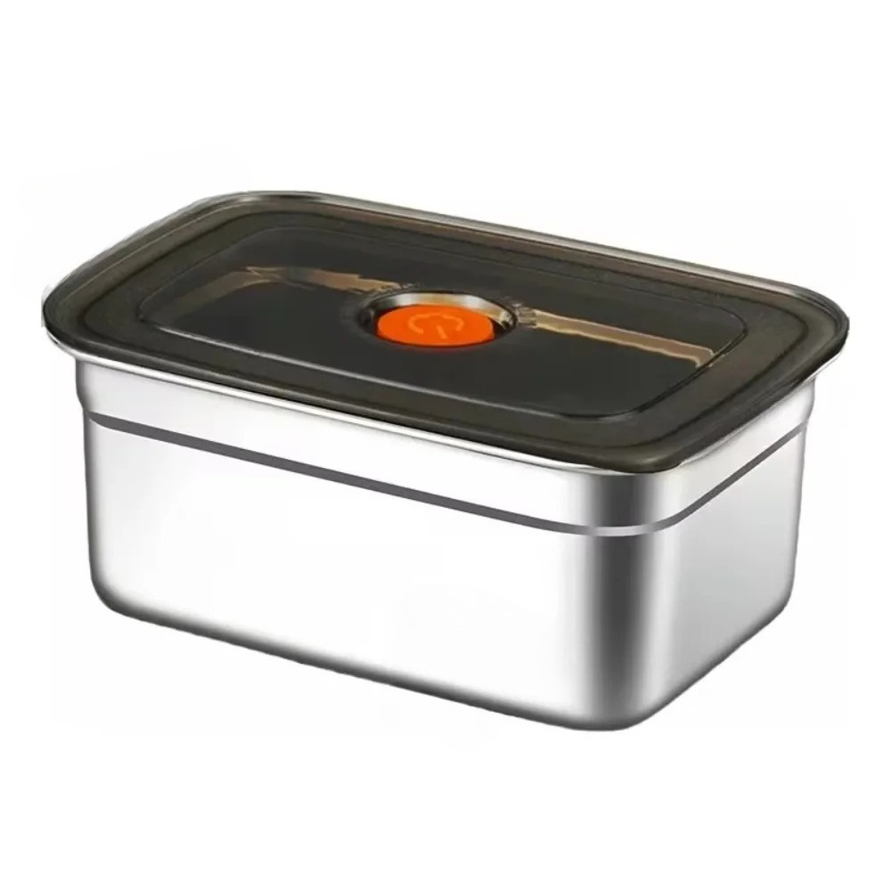 Stainless Steel Lunch Box Bent - Camping Cooking Utilities のレビューと価格
