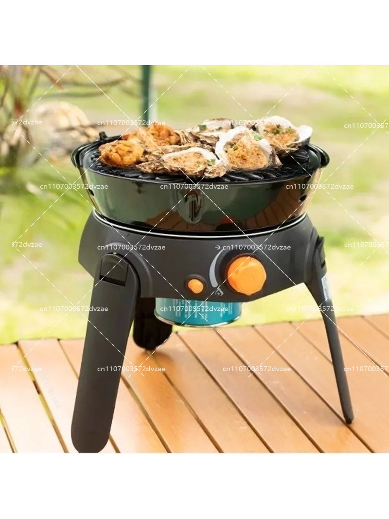Outdoor Multi Function Gas Sto - Camping Cooking Gear のレビューと価格