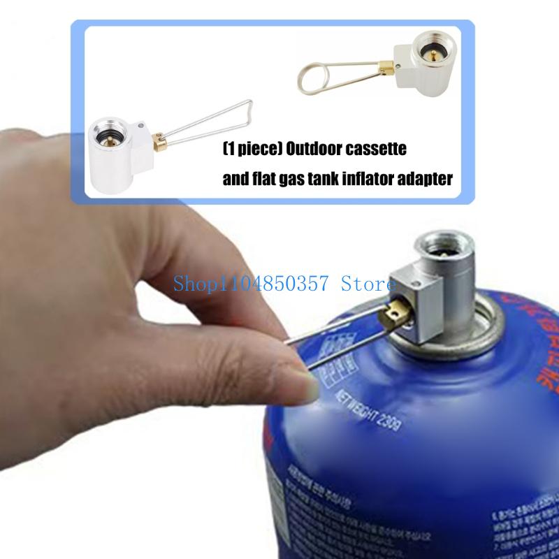 652F Camping Universal Stove A - Camping Cooking Gas Canister のレビューと価格