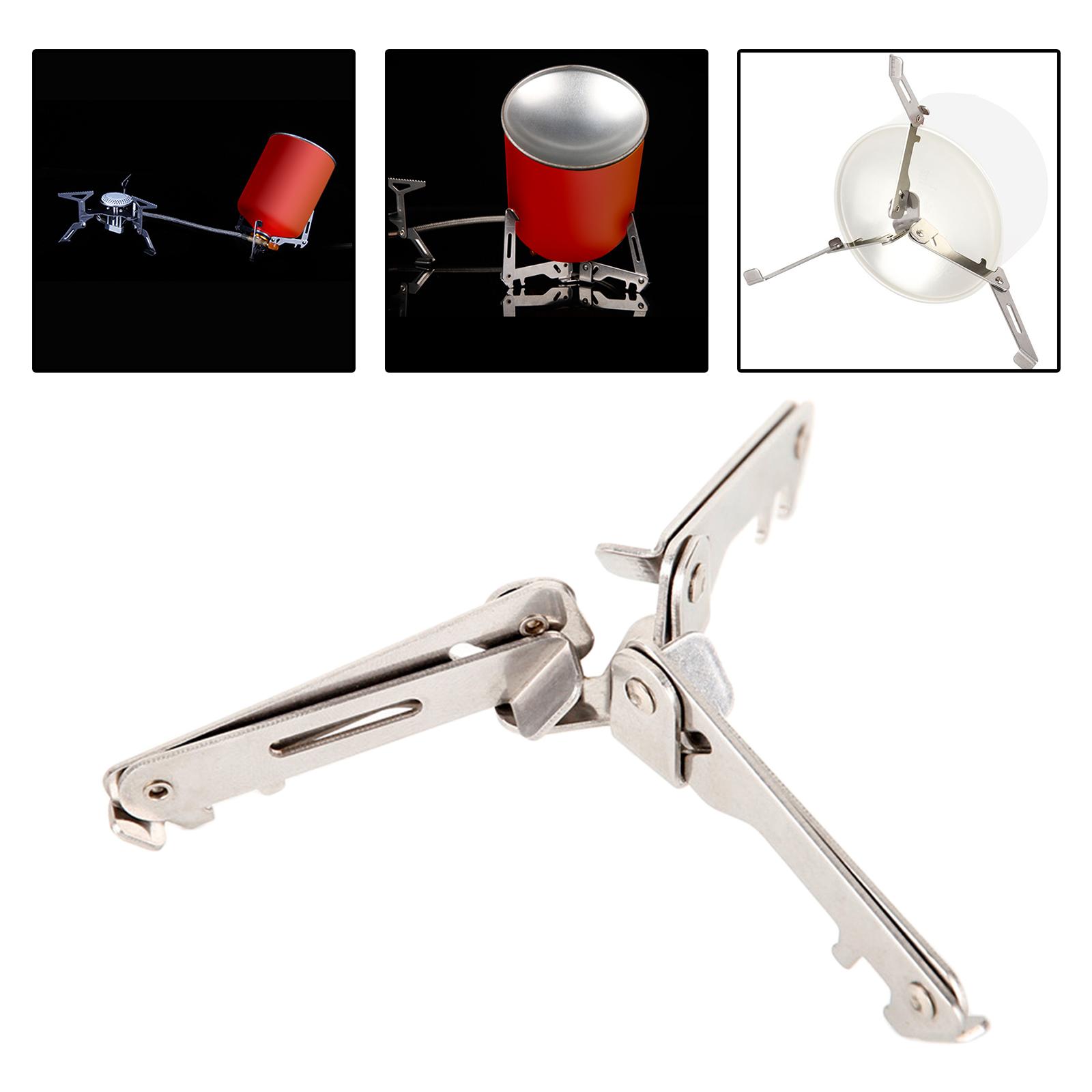 Portable Camping Canister Rack - Camping Cooking Gas Canister のレビューと価格