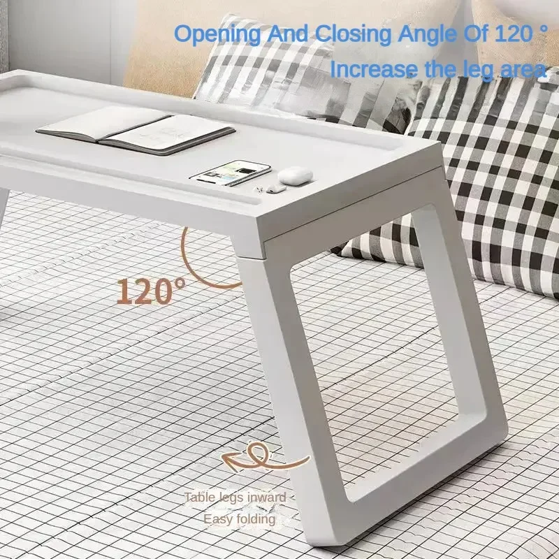 Bed Lazy Table Foldable Laptop - Camping Cooking Table Foldable のレビューと価格