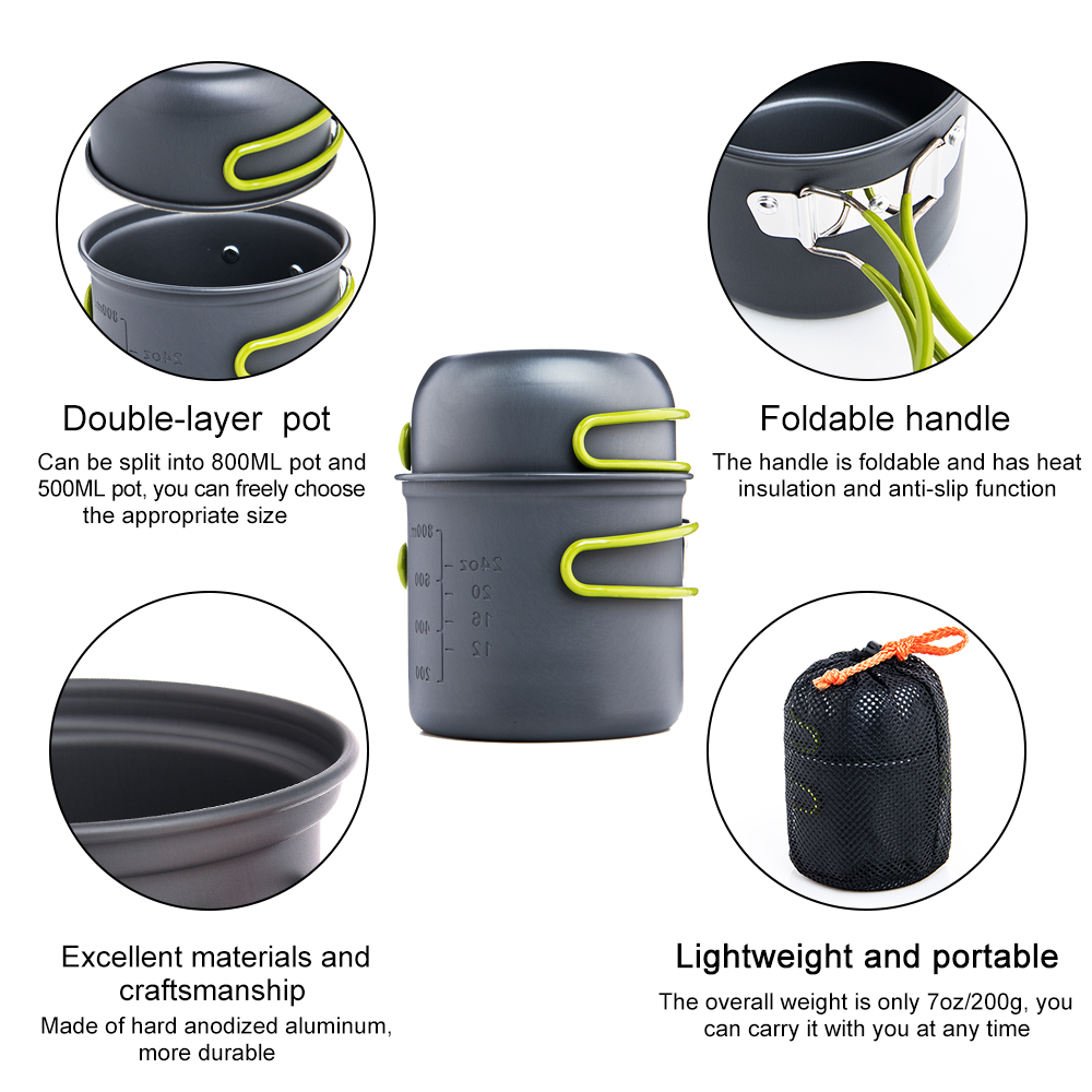 Widesea Ultralight Camping Coo - Camping Cooking Hob のレビューと価格