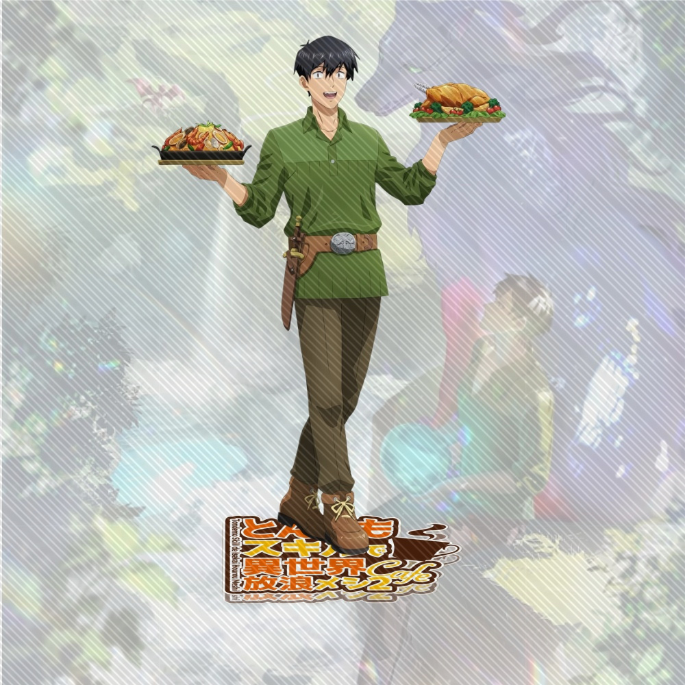 15CM NEW Anime Campfire Cookin - Campfire Cooking In Another World With My Absurd Skill のレビューと価格