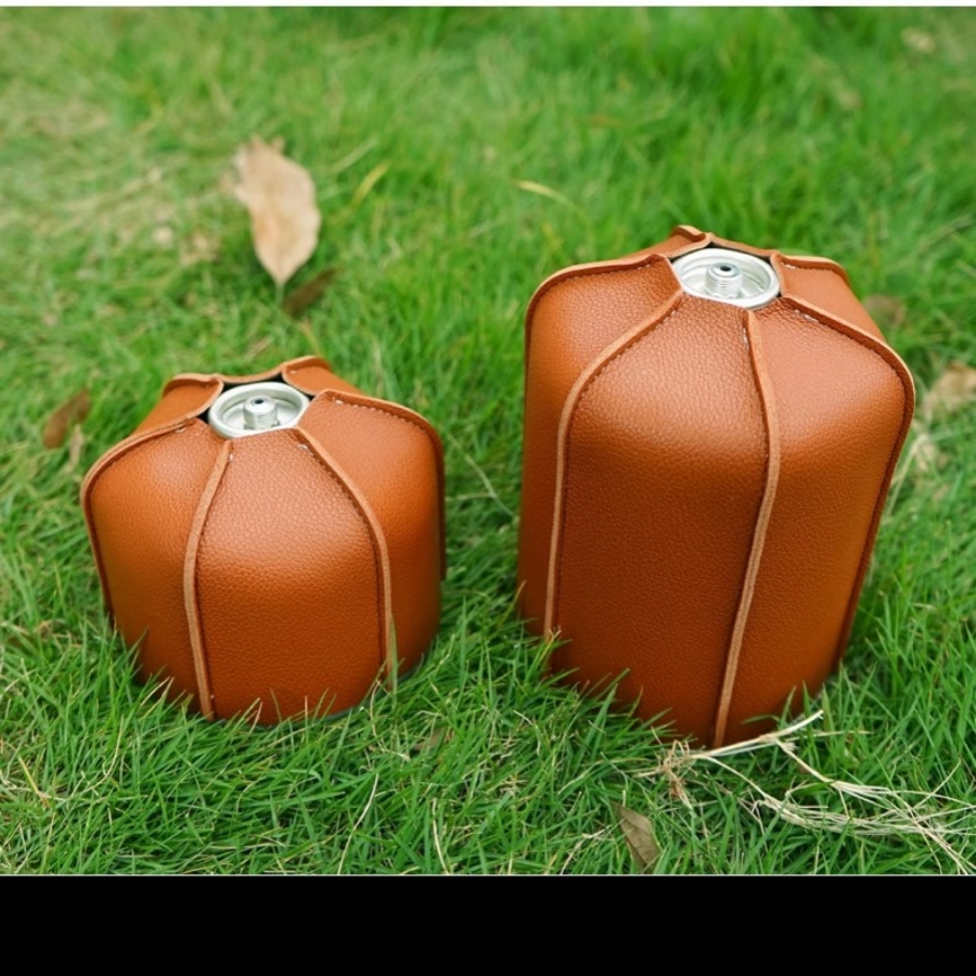 1 pc Camping Flat Gas Tank Lea - Cooking On Camping Stove のレビューと価格