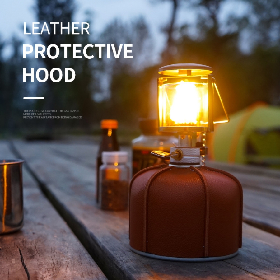 1 pc Camping Flat Gas Tank Lea - Cooking On Camping Stove のレビューと価格
