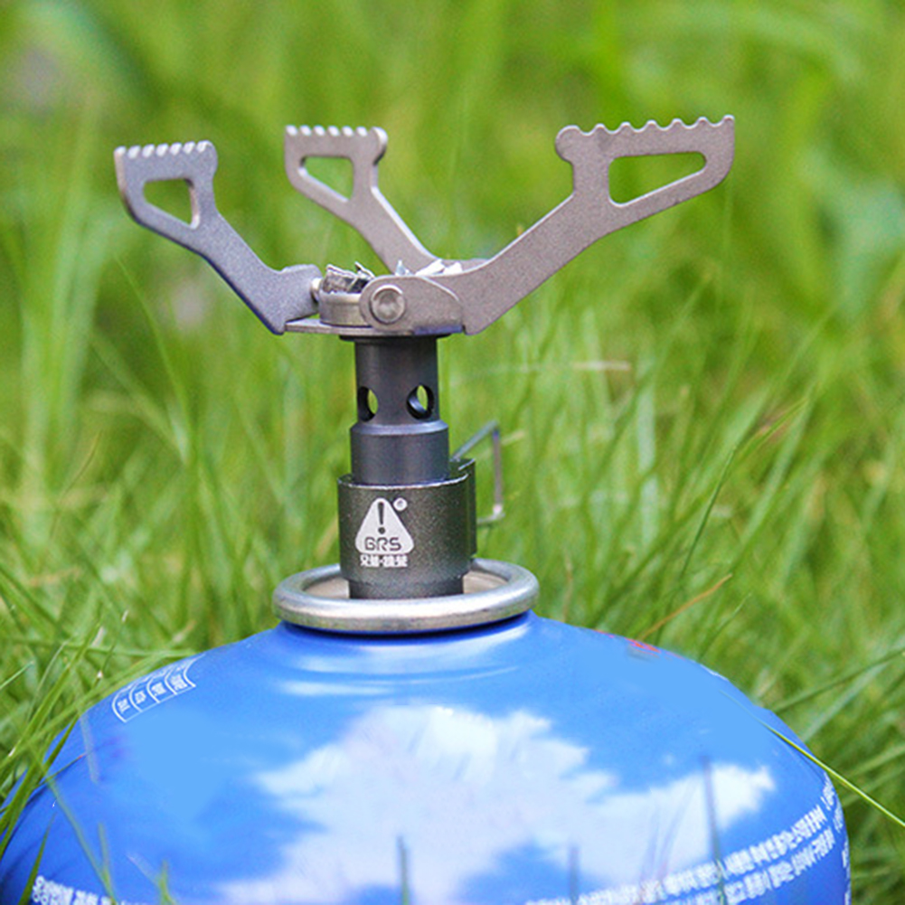 BRS3000T Portable Gas Stove, L - Cooking On Camping Stove のレビューと価格