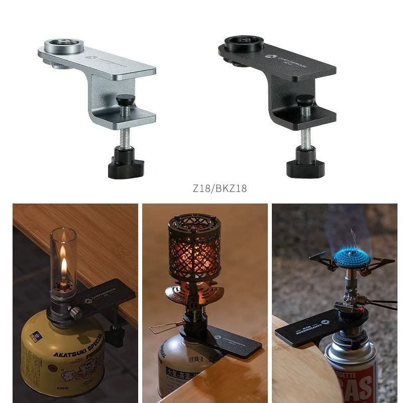 Camping Desktop Clip Extension - Cooking On Camping Stove のレビューと価格
