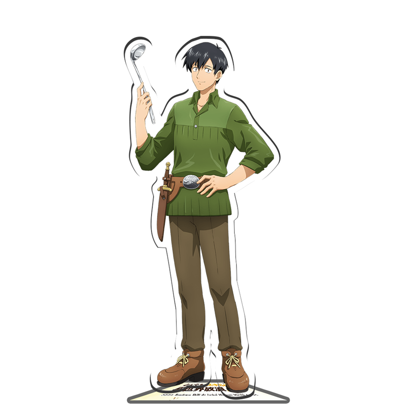Anime Campfire Cooking in Anot - Campfire Cooking In Another World With My Absurd Skill のレビューと価格