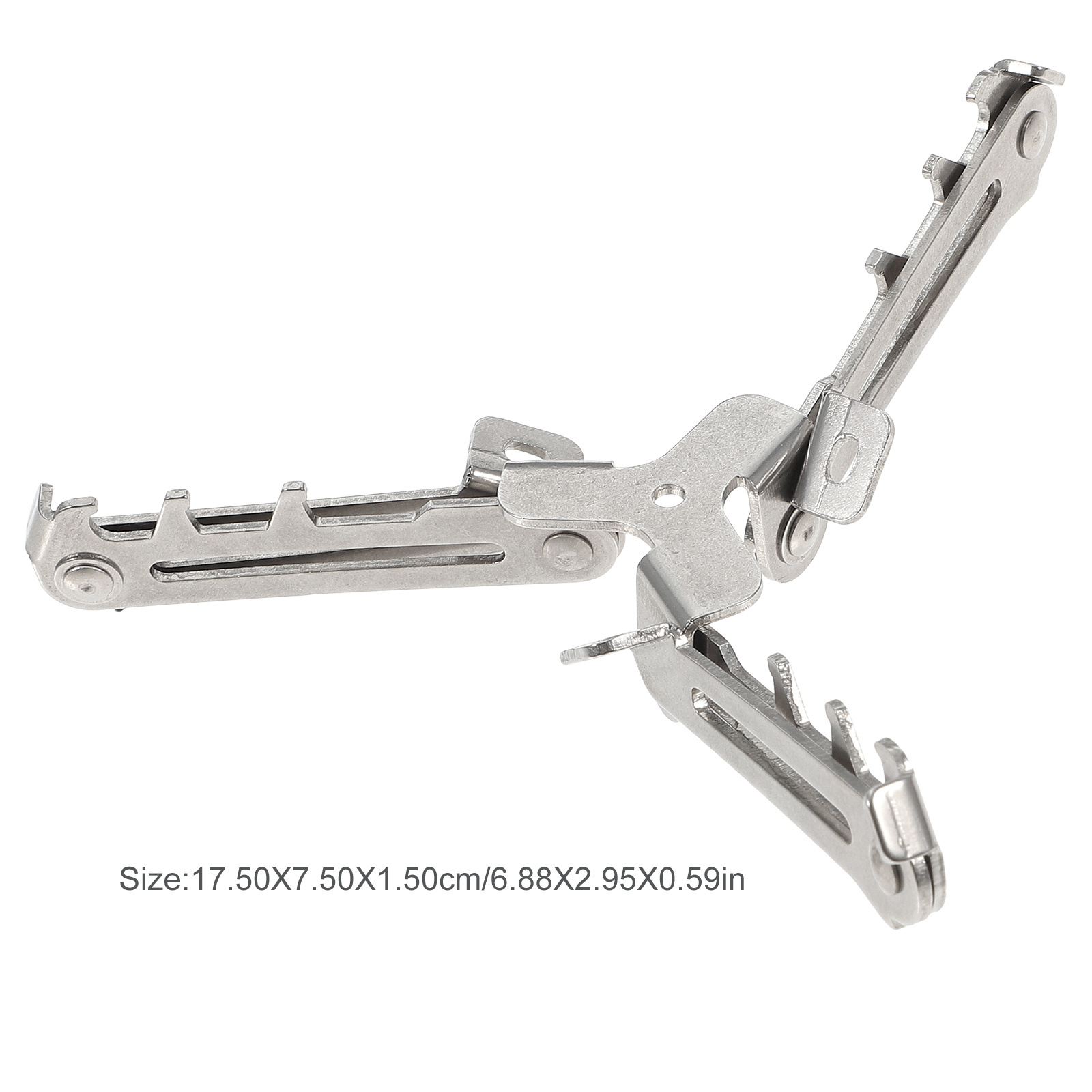 Gas Tank Bracket Sturdy Metal  - Camping Cooking Gas Canister のレビューと価格