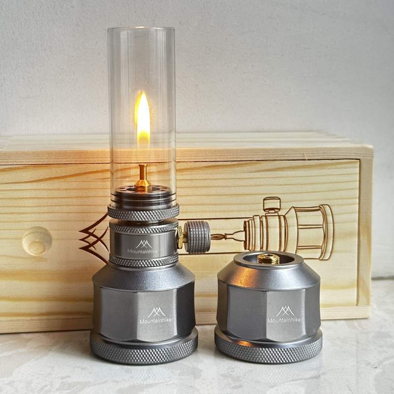Camping Gas Lamp Portable Smal - Cooking On Camping Stove のレビューと価格