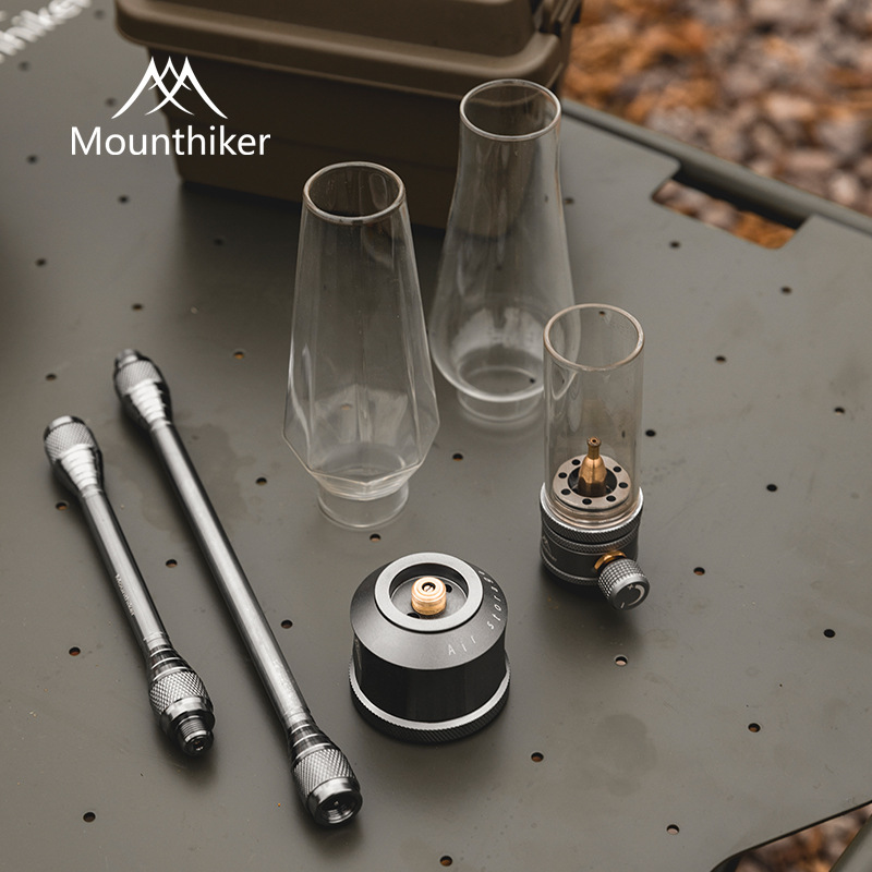 Camping Gas Lamp Portable Smal - Cooking On Camping Stove のレビューと価格