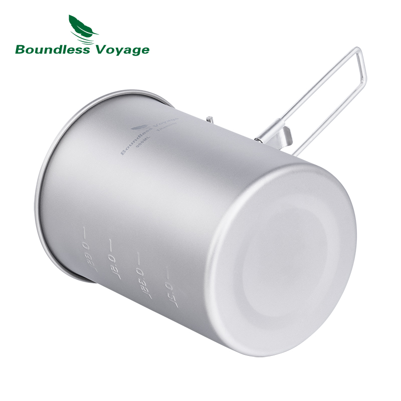 Boundless Voyage 900ml Titaniu - Camping Cooking Cup のレビューと価格