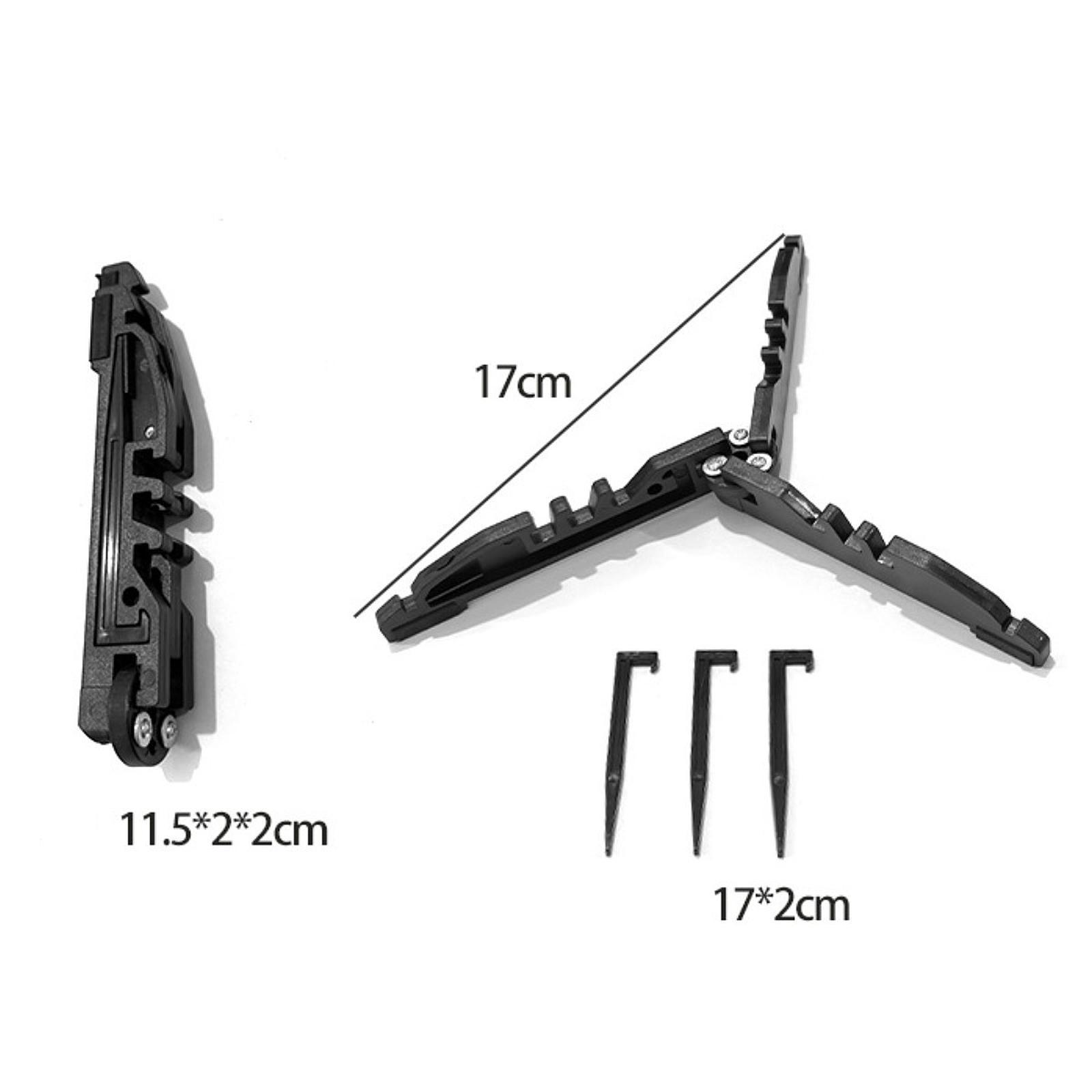 Folding Tank Bracket Canister  - Camping Cooking Gas Canister のレビューと価格