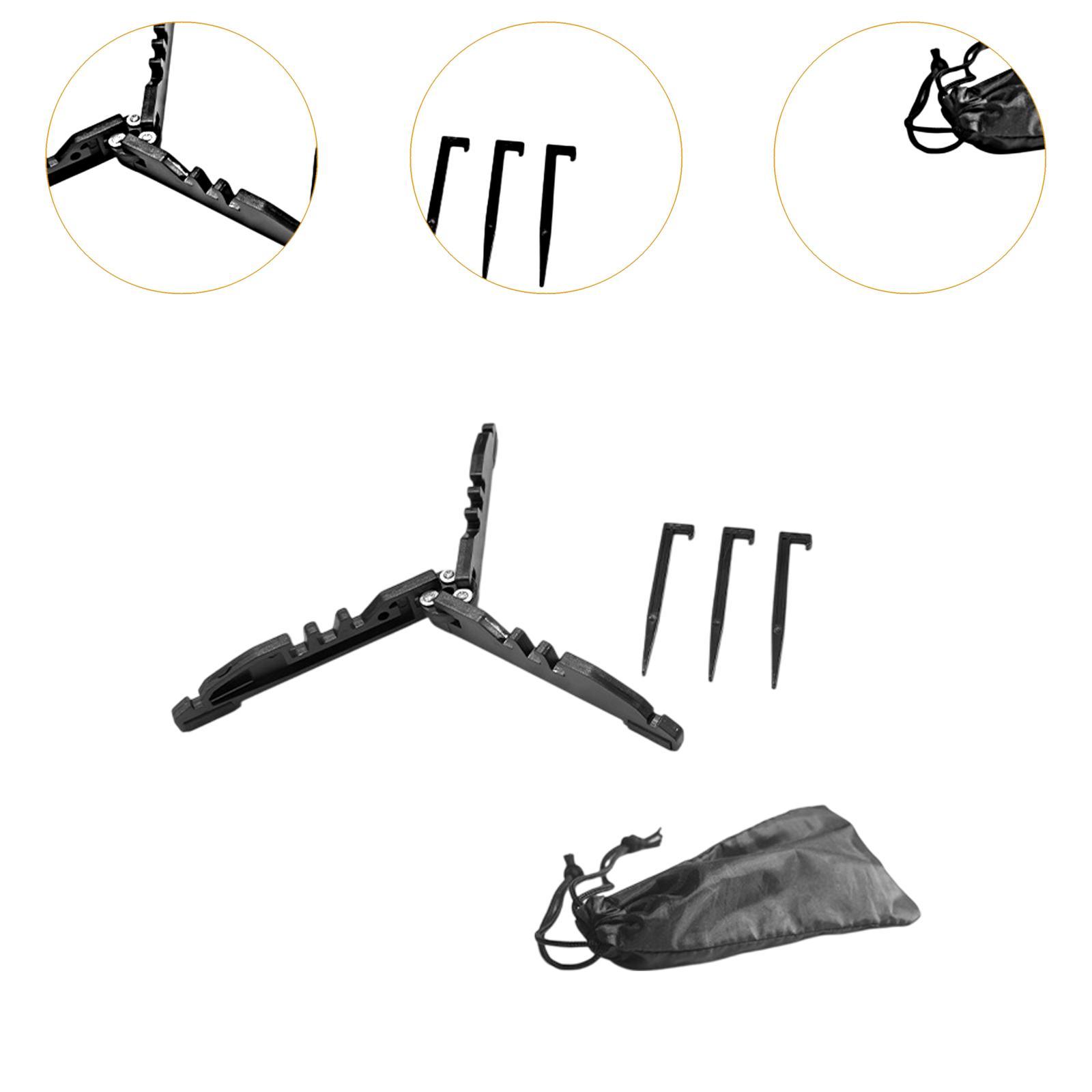 Folding Tank Bracket Canister  - Camping Cooking Gas Canister のレビューと価格