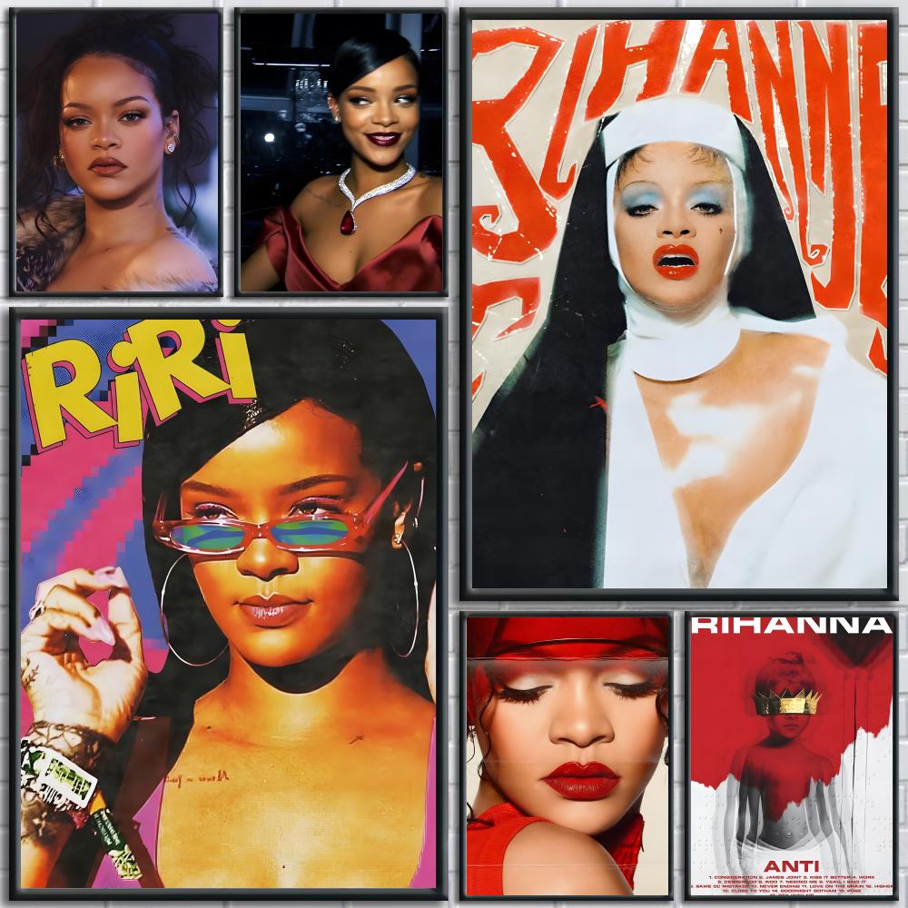 Singer Music R-Rihanna Poster  - Campfire Cooking In Another World With My Absurd Skill のレビューと価格