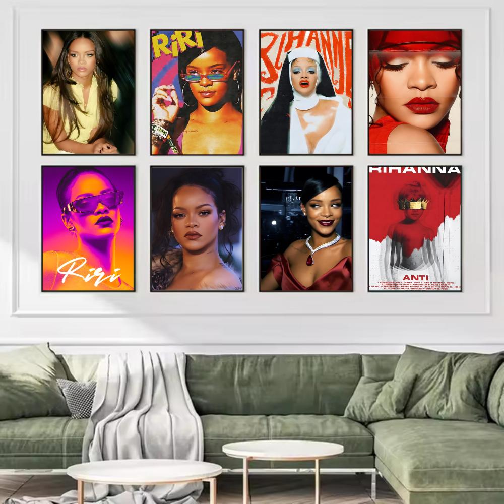 Singer Music R-Rihanna Poster  - Campfire Cooking In Another World With My Absurd Skill のレビューと価格