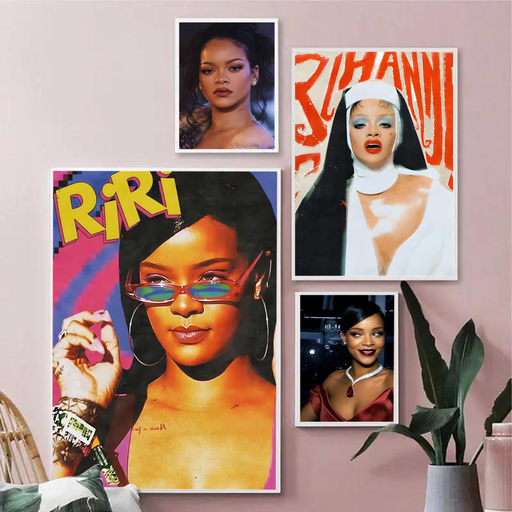 Singer Music R-Rihanna Poster  - Campfire Cooking In Another World With My Absurd Skill のレビューと価格