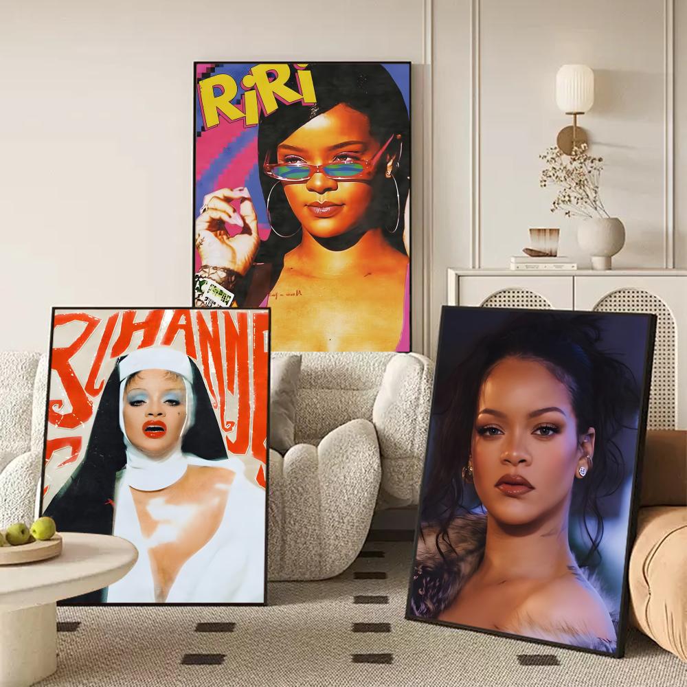 Singer Music R-Rihanna Poster  - Campfire Cooking In Another World With My Absurd Skill のレビューと価格