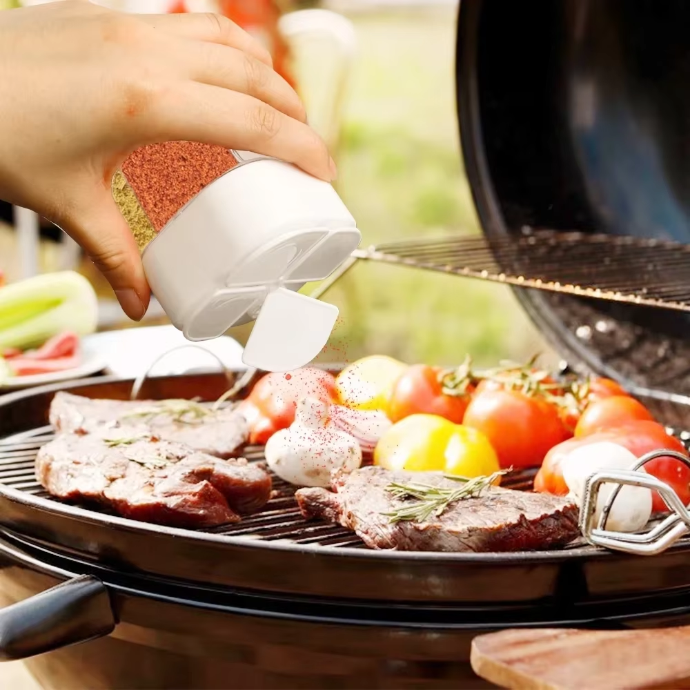 4 in 1 Plastic Dispenser Campi - Camping Cooking Gear のレビューと価格