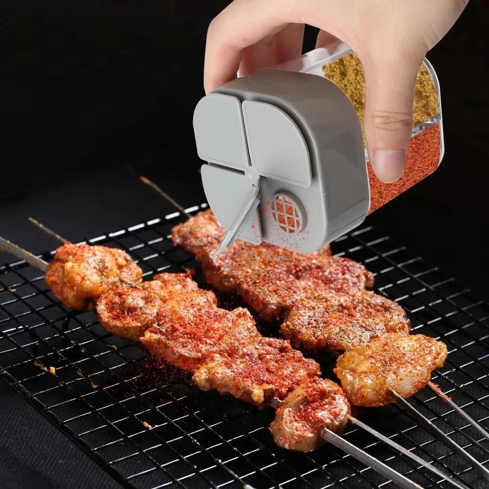 4 in 1 Plastic Dispenser Campi - Camping Cooking Gear のレビューと価格
