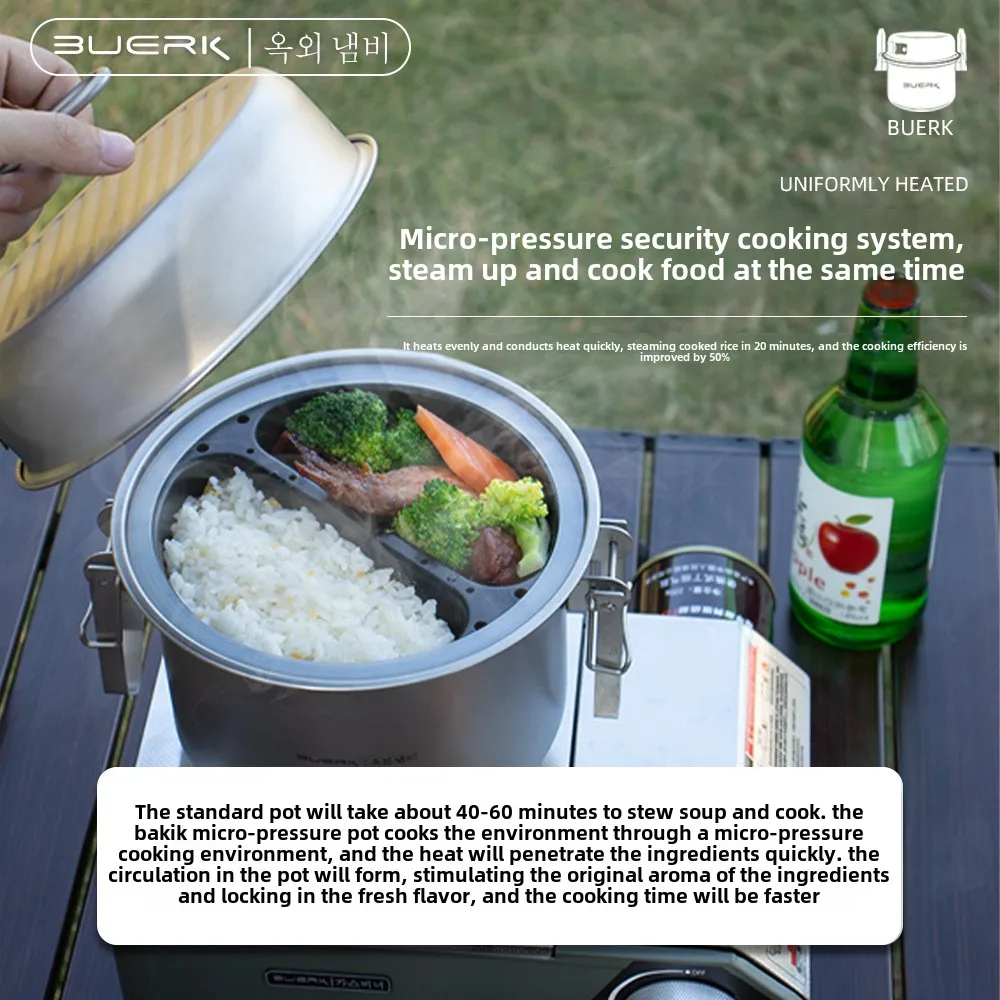 Outdoor Camping Multi Function - Camping Cooking Gear のレビューと価格