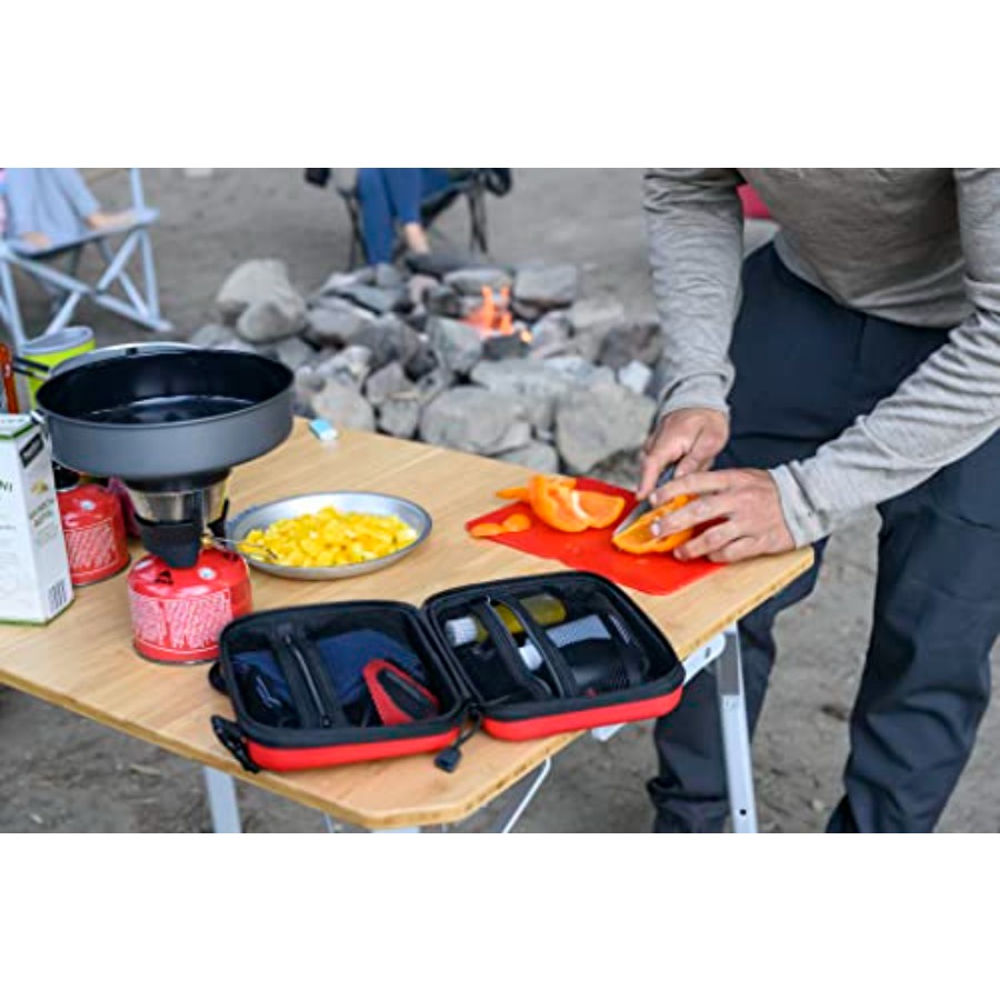MSR Alpine Deluxe Kitchen Set  - Camping Cooking Gear のレビューと価格