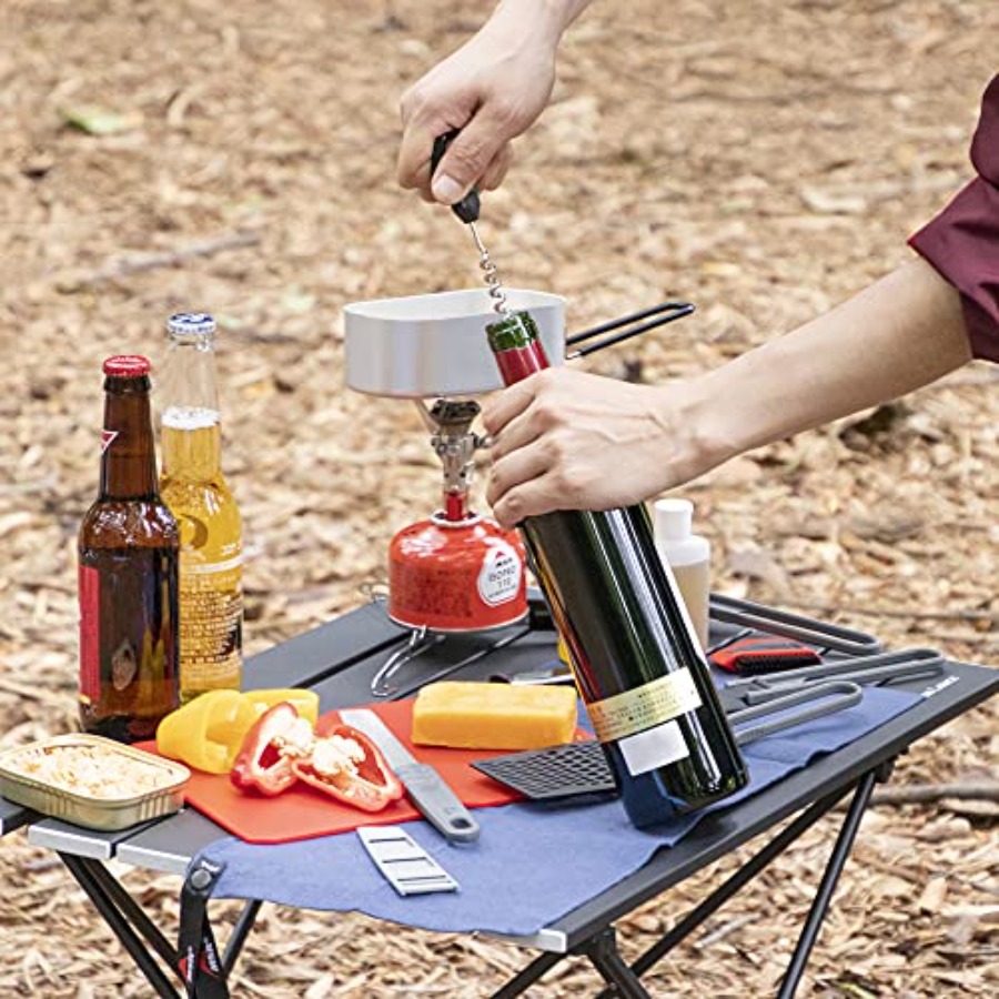 MSR Alpine Deluxe Kitchen Set  - Camping Cooking Gear のレビューと価格
