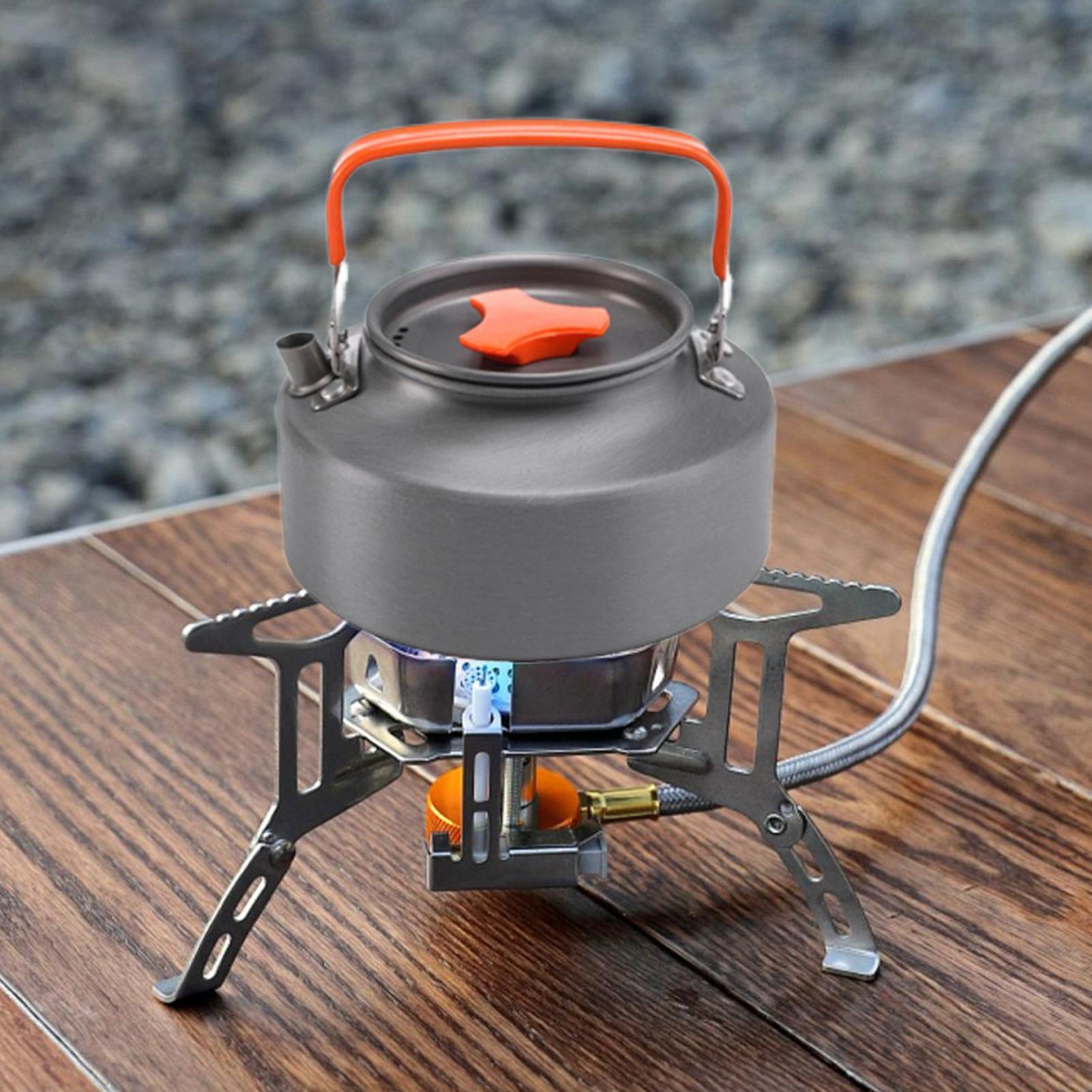 Backpacking Cooking Set Campin - Camping Cooking Cup のレビューと価格