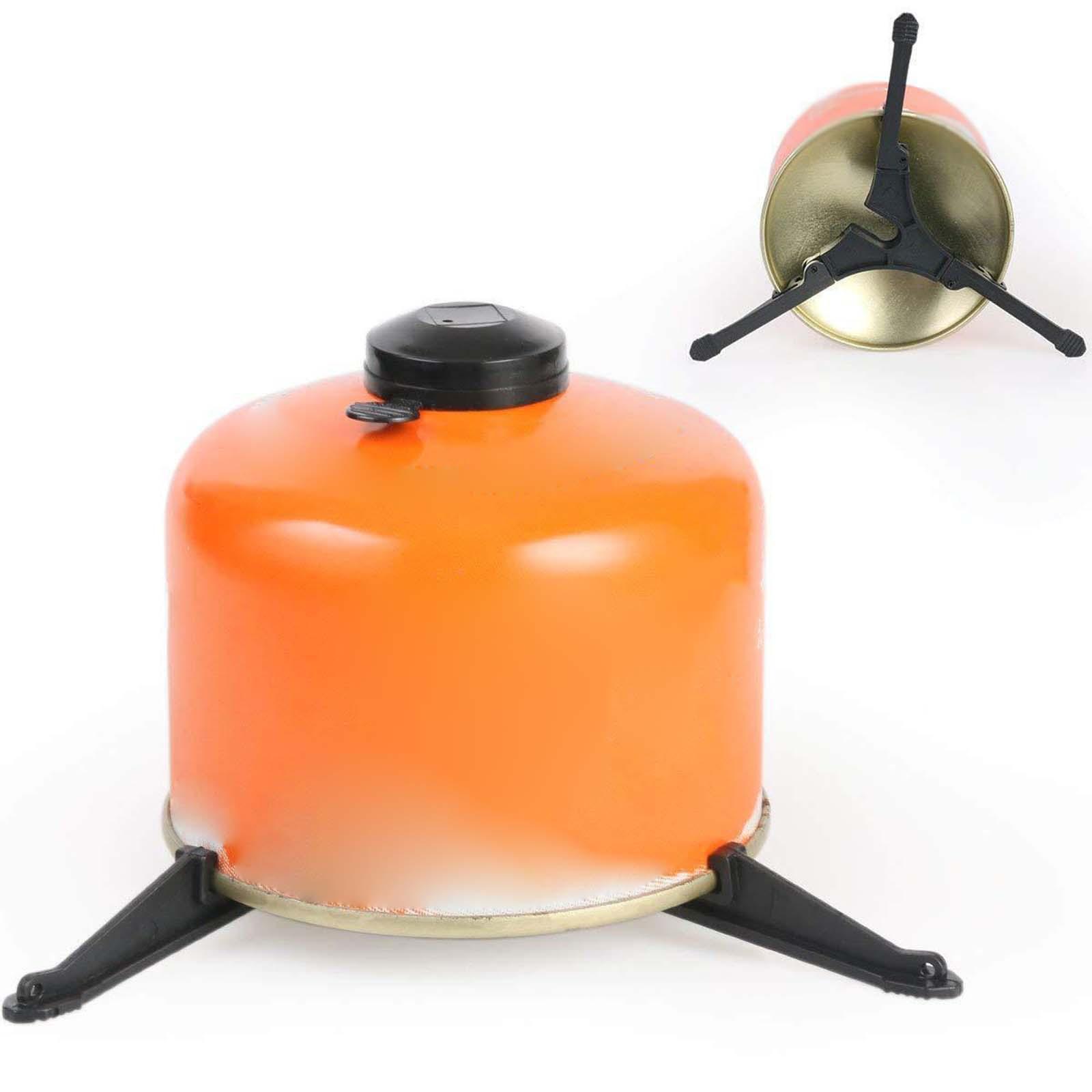 Outdoor Camping Gas Tank Holde - Camping Cooking Gas Canister のレビューと価格